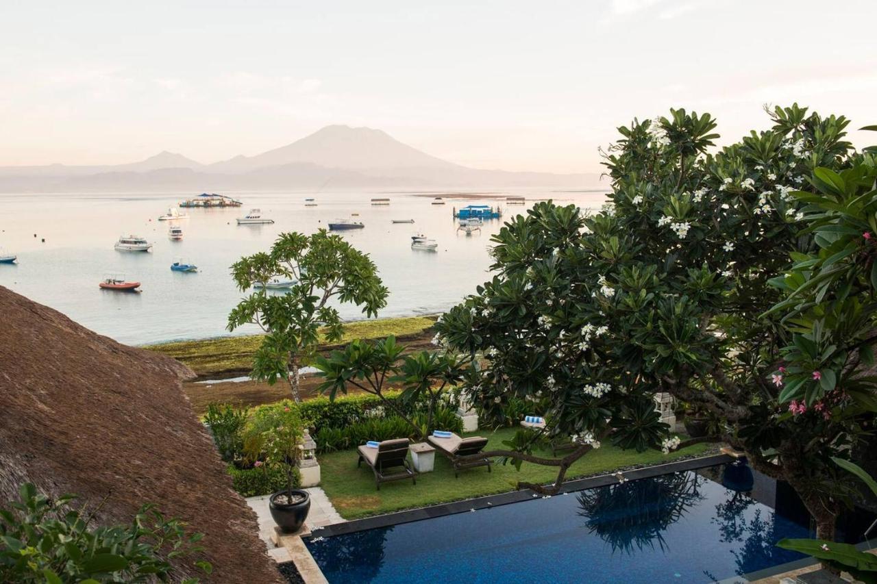 Villa Celagi Lembongan Exterior photo