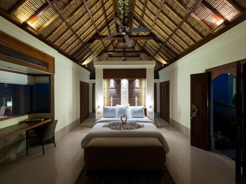 Villa Celagi Lembongan Exterior photo