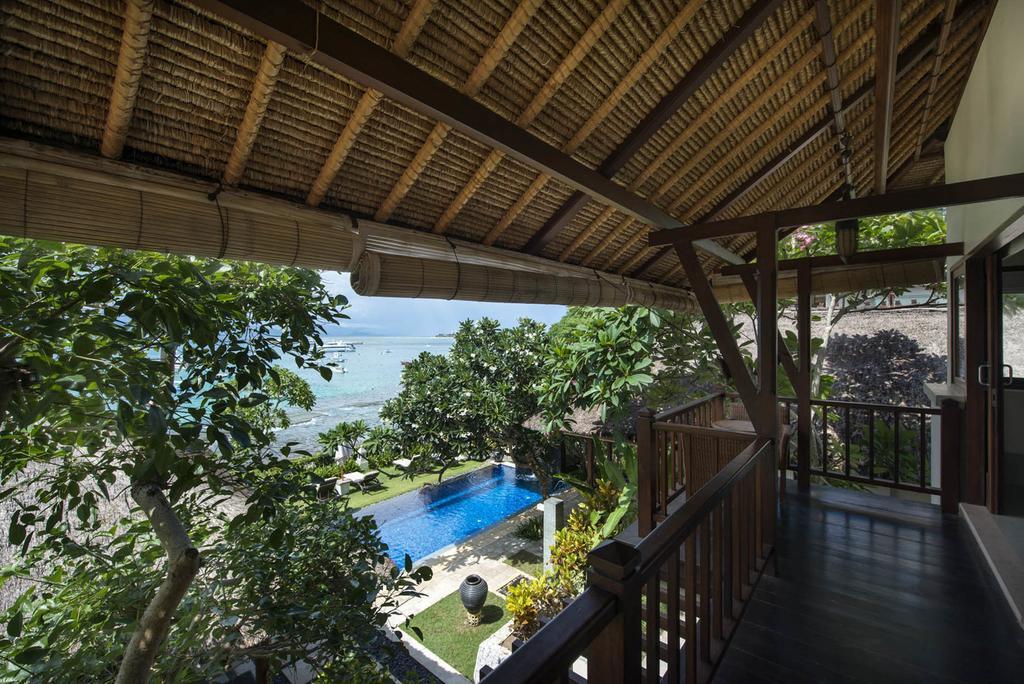 Villa Celagi Lembongan Exterior photo