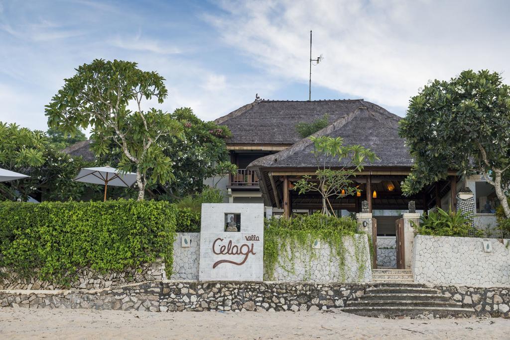 Villa Celagi Lembongan Exterior photo
