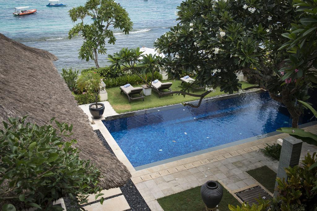 Villa Celagi Lembongan Exterior photo