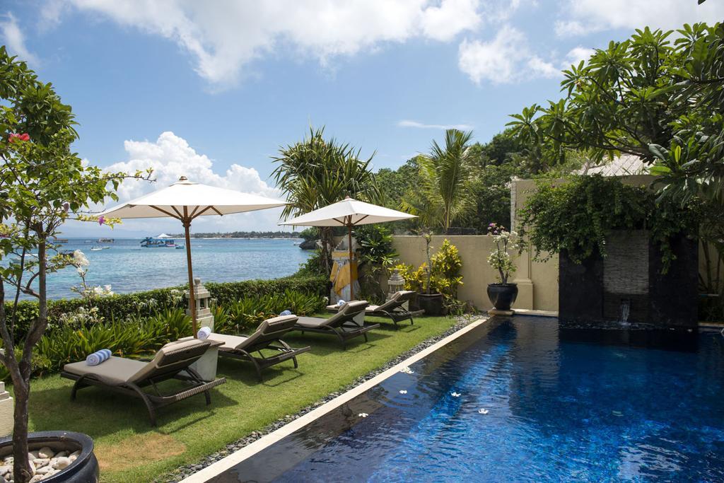Villa Celagi Lembongan Exterior photo