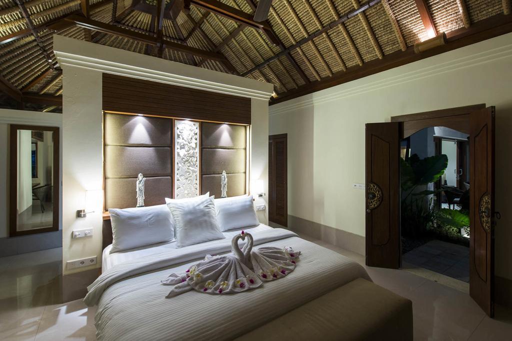 Villa Celagi Lembongan Exterior photo