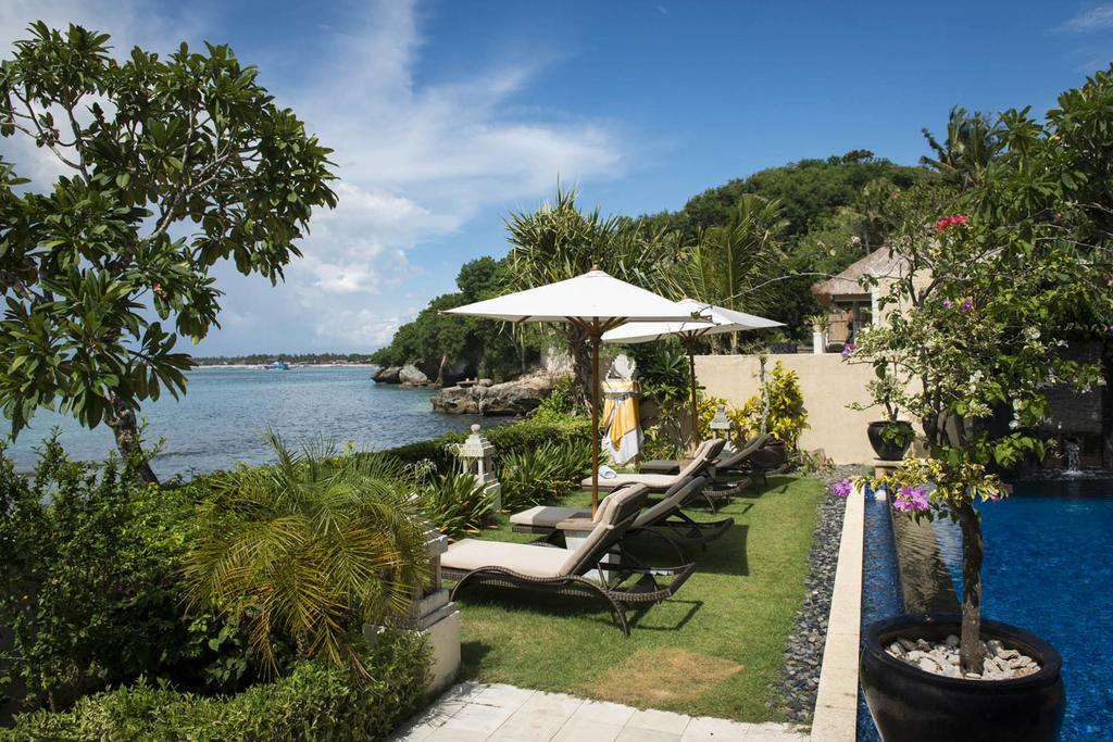 Villa Celagi Lembongan Exterior photo