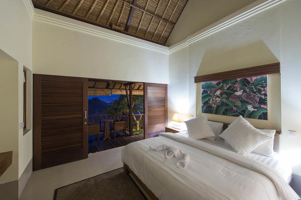 Villa Celagi Lembongan Exterior photo