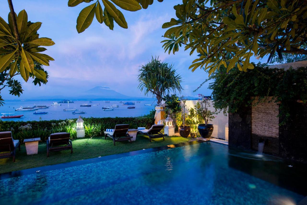 Villa Celagi Lembongan Exterior photo