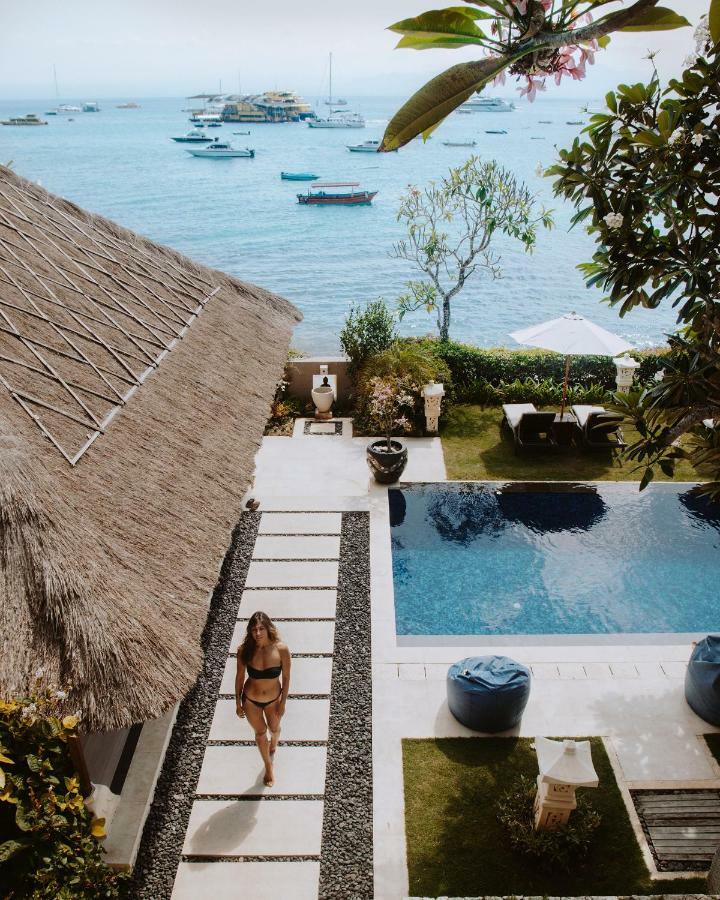 Villa Celagi Lembongan Exterior photo