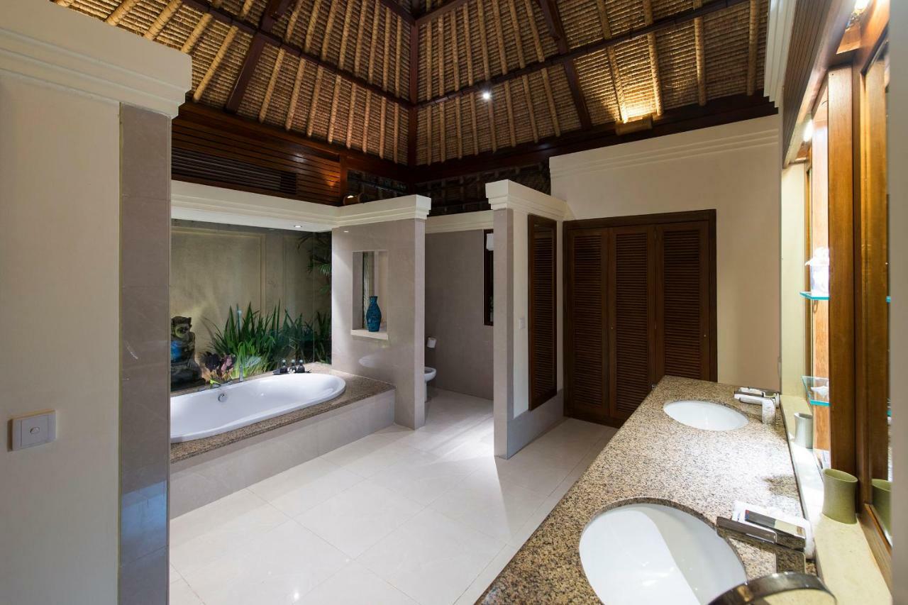 Villa Celagi Lembongan Exterior photo